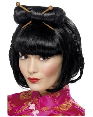 Perücke Orientalische Dame