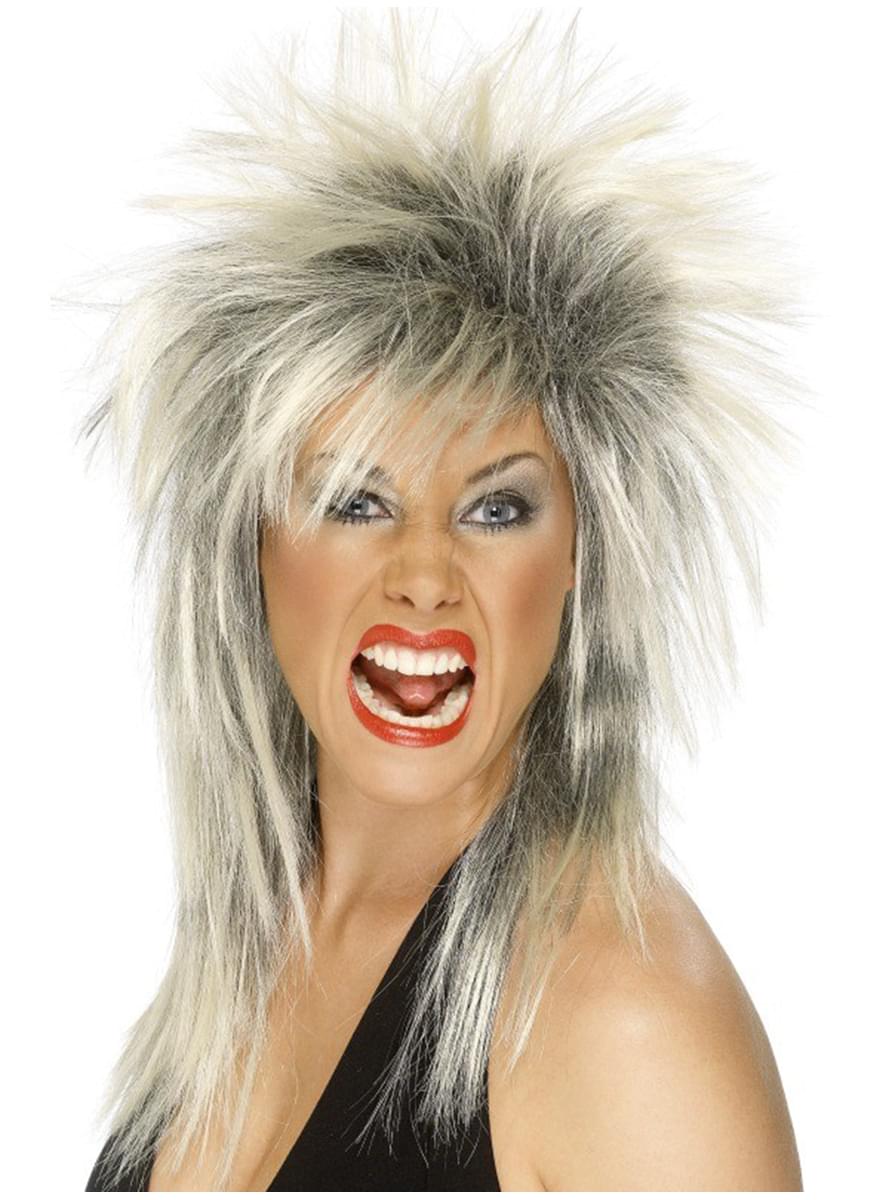 Tina Turner Wig
