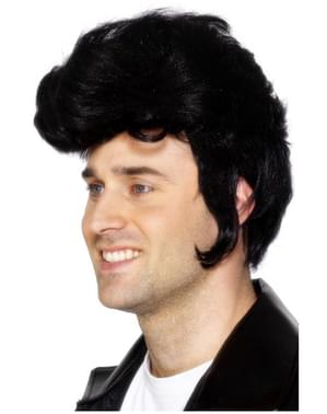 John Travolta Peruk för honom