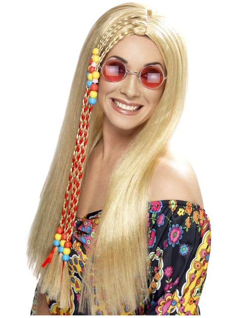 hippie perucke