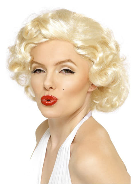 Deluxe parochňa Marilyn Monroe