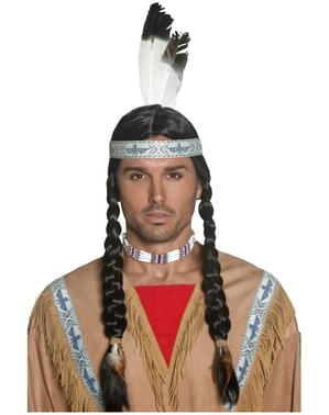 Peruka Indianin