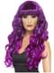 Purple Mermaid Wig