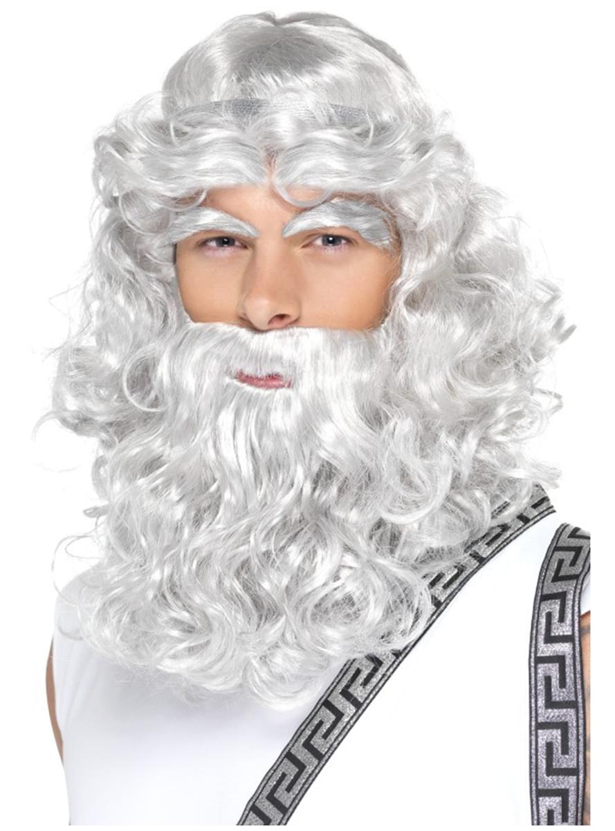 Zeus peruukki
