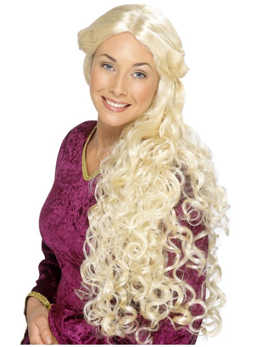 Renaissance Wig