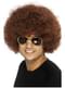 Funky brun afroparyk