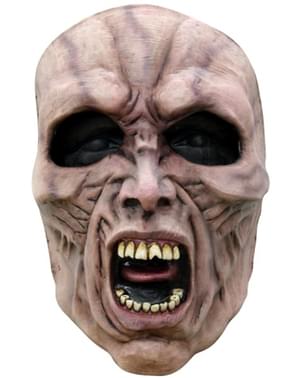 Dünya Savaşı Z bağırarak yüz zombi maskesi