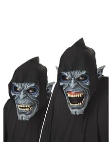 Máscara merodeador nocturno animada deluxe