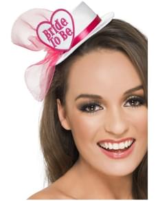 Chapéu de futura esposa