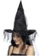 Witch Hat with Fabric