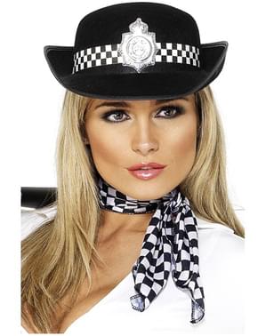 Kadın Polis Şapkası