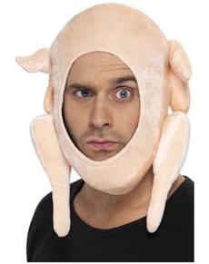 Chapeau de dinde rembourré