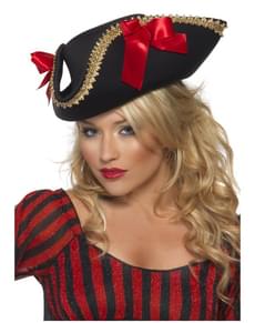 Chapéu de pirata sexy