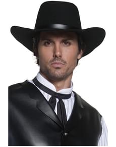 Chapéu de pistoleiro do Oeste