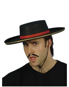 Chapéu espanhol