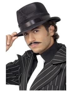 Chapéu gangster indestrutível