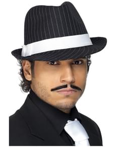 Chapéu gangster deluxe