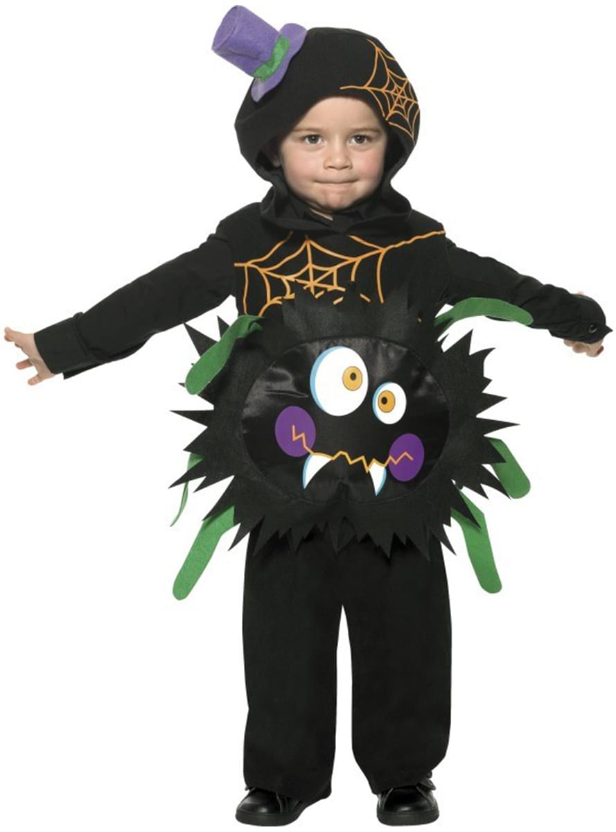 Costume ragno pazzo bebè