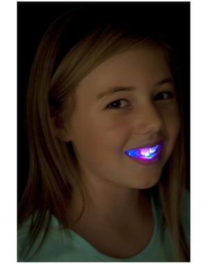 Dentier lumineux