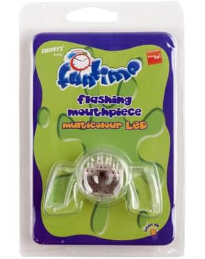 Блискучий протез