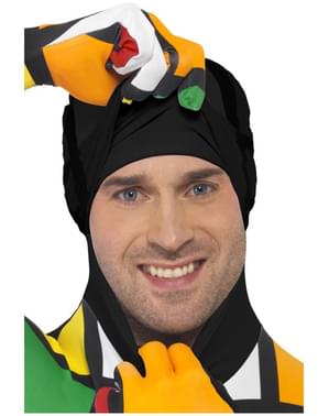 Fato de Cubo Mágico segunda pele