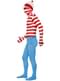 Kostium Gdzie jest Wally druga skóra