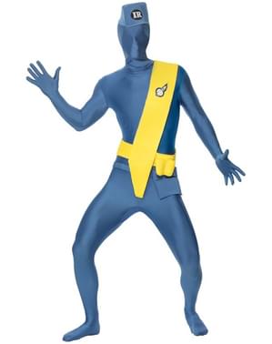 Disfraz de Thunderbirds segunda piel