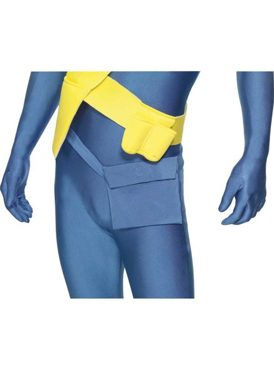 Costume Thunderbirds seconda pelle