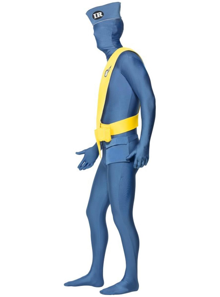 Ganzkörperanzug Thunderbirds