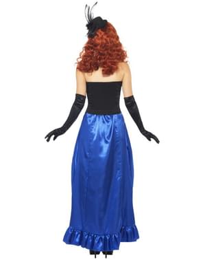 Disfraz de chica pin up grotesque burlesque