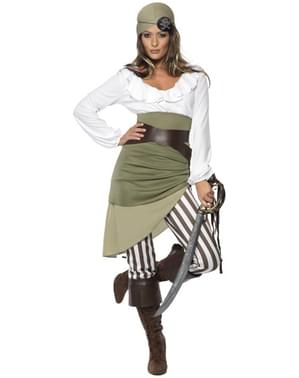 Piratski kostim za žene