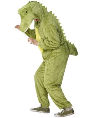 Krokodilli kostüüm