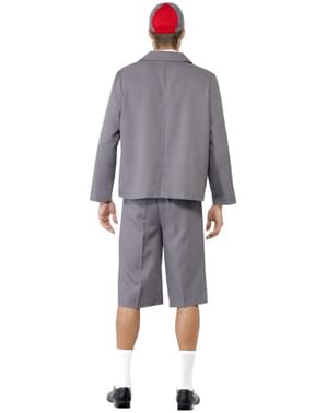 Costum de elev obraznic