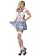 Sexy Showy School Girl Costume