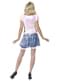 Sexy Showy School Girl Costume