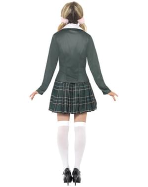 独善女子高生コスチューム