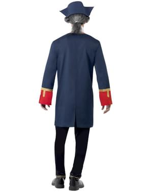 Déguisement de capitaine pirate