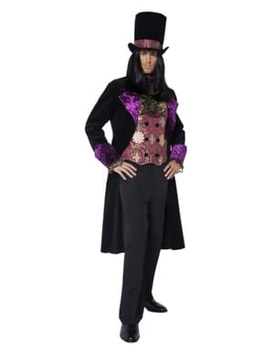 Costum de conte gotic