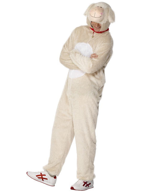 Lamb Costume