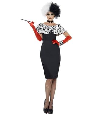 Disfraz de Cruella