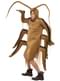 Disfraz de cucaracha marrón