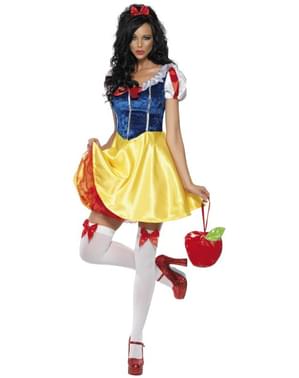 Snow white sexy princess costume