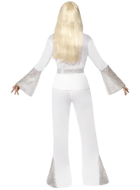 Fato de disco dos 70