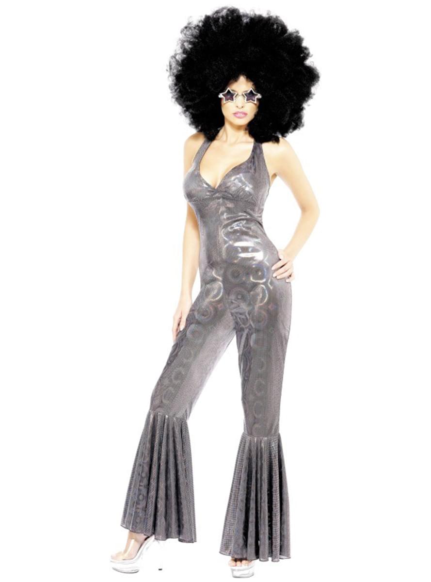 Fato de diva disco