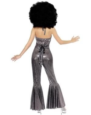 Costum de divă disco