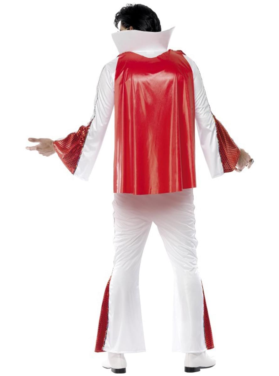 Elvis White Costume