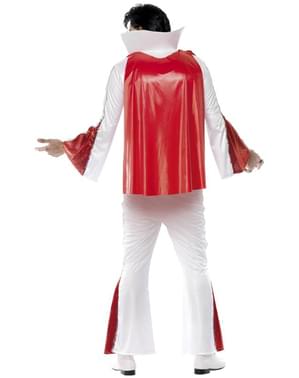 Elvis Hvit Kostyme