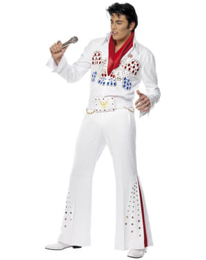 Elvis Amerikansk Ørn Kostyme