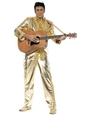 Elvis Golden Costume