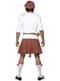 Costume da scozzese ben dotato